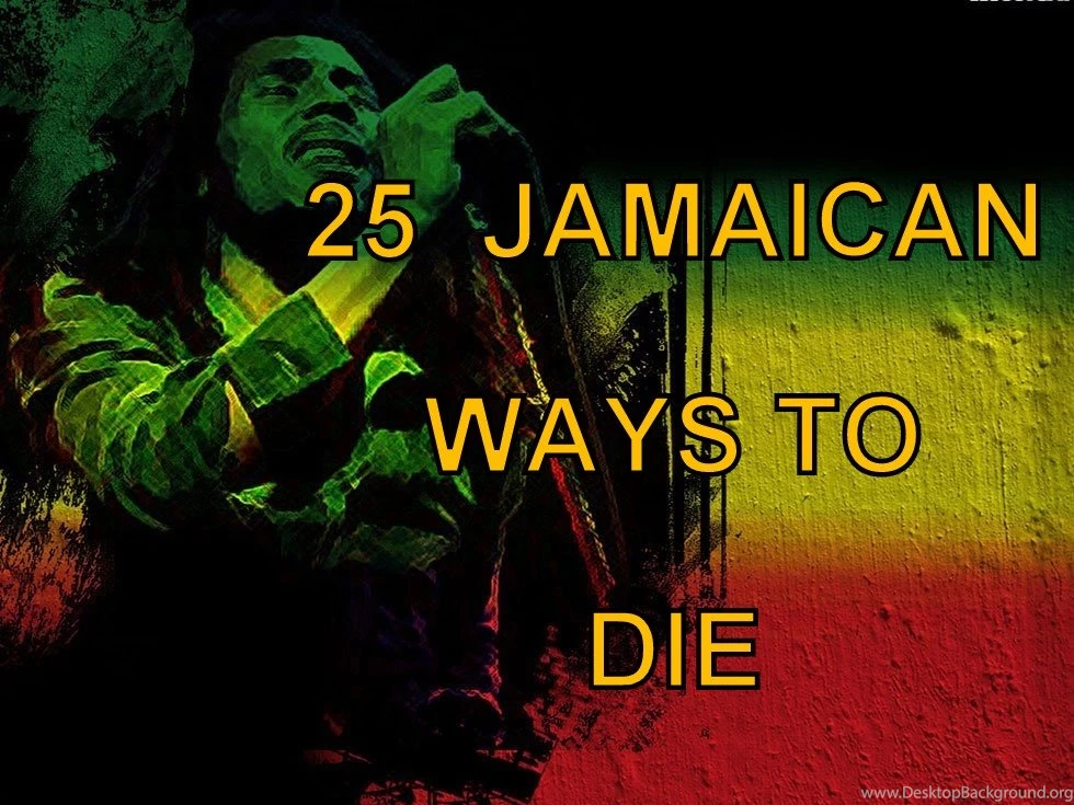 25 CRAZY JAMAICAN WAYS TO DIE @duttyberryshow
