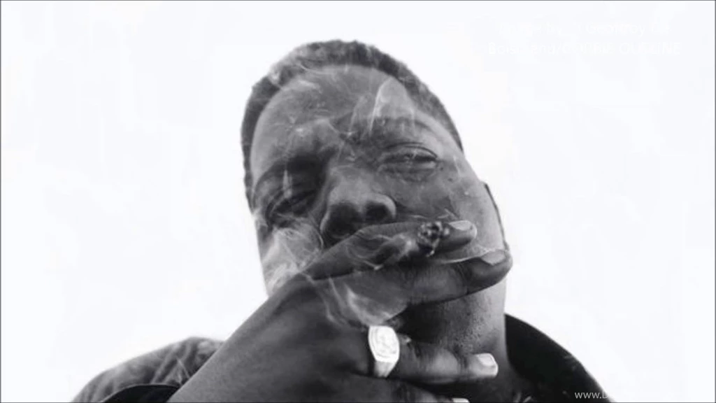 Notorious BIG B.I.G.G.I.E. (Part 1&2) Pharrell DJ Premier YouTube