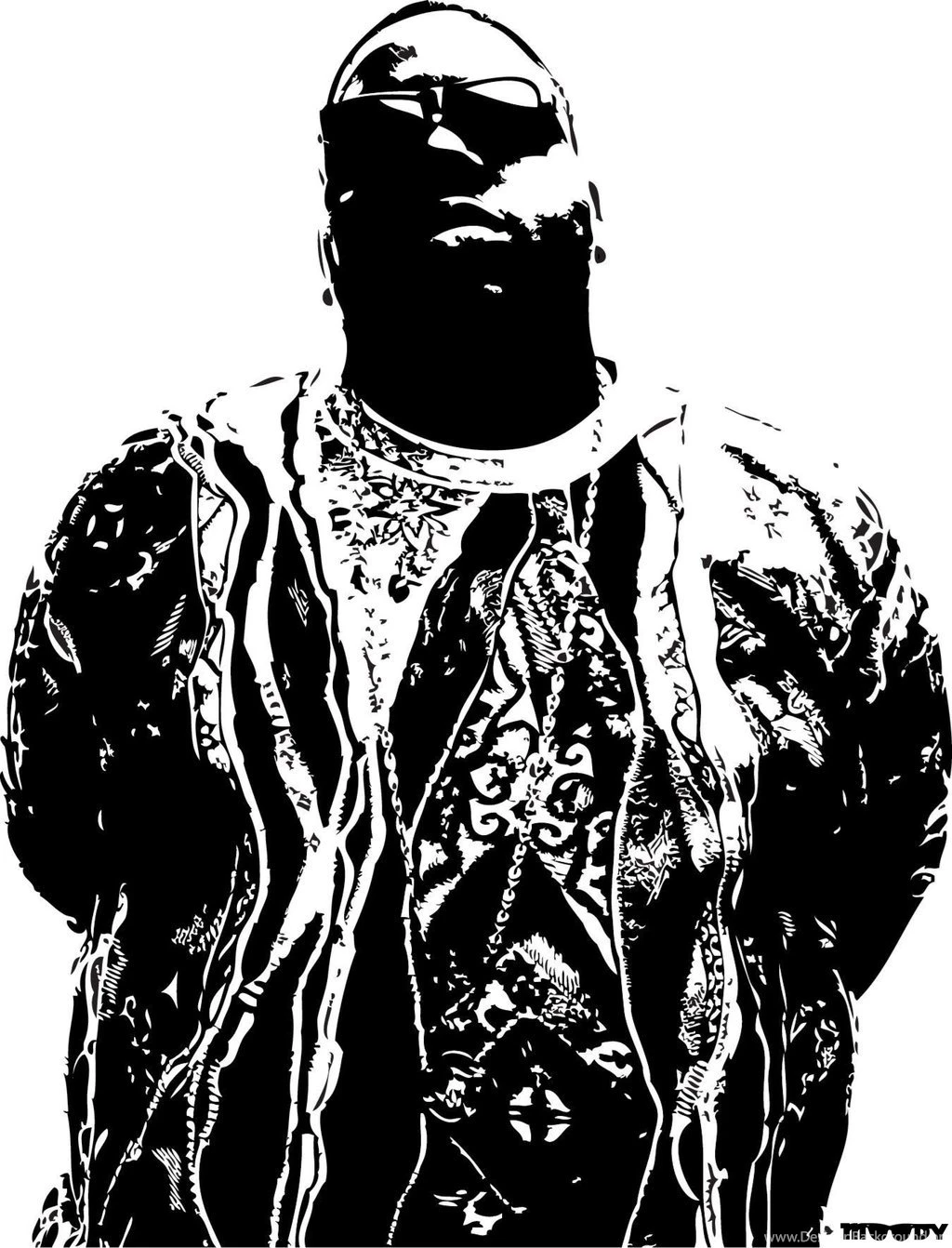 The Notorious Big By MrMoodys On DeviantArt