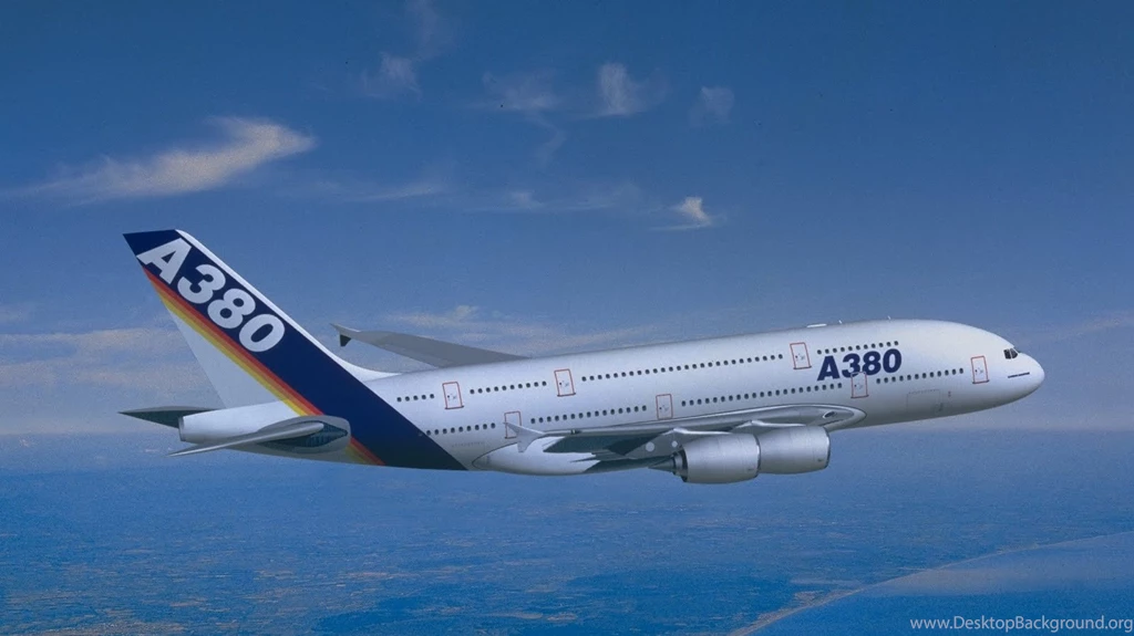 Mashababko: Wallpapers Emirates A380