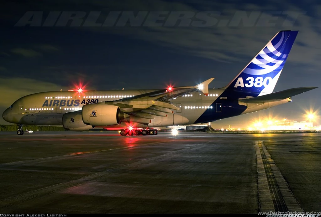 Photos: Airbus A380 861 Aircraft Pictures