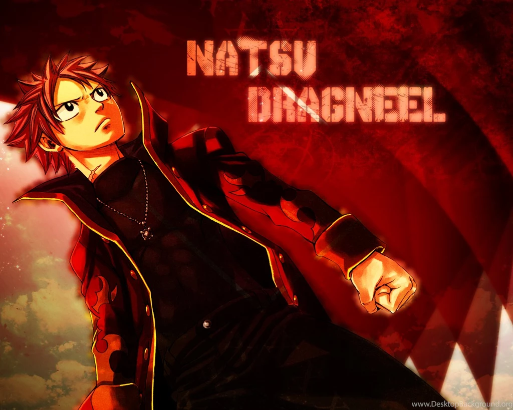 Fairy Tail Wallpapers Natsu