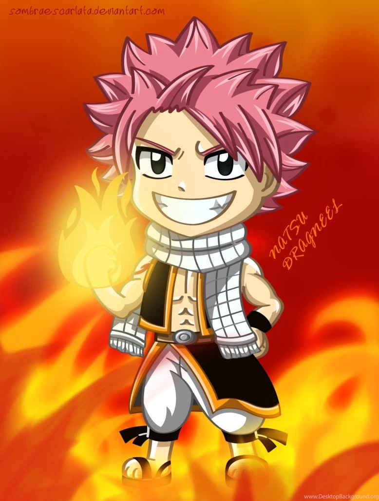 Natsu Wallpapers Wallpaper.