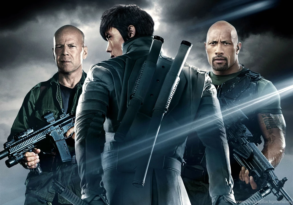 36 G.I. Joe: Retaliation HD Wallpapers