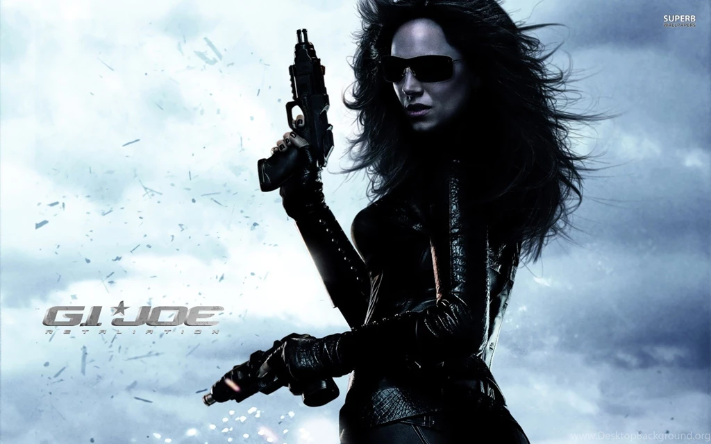 36 G.I. Joe: Retaliation HD Wallpapers