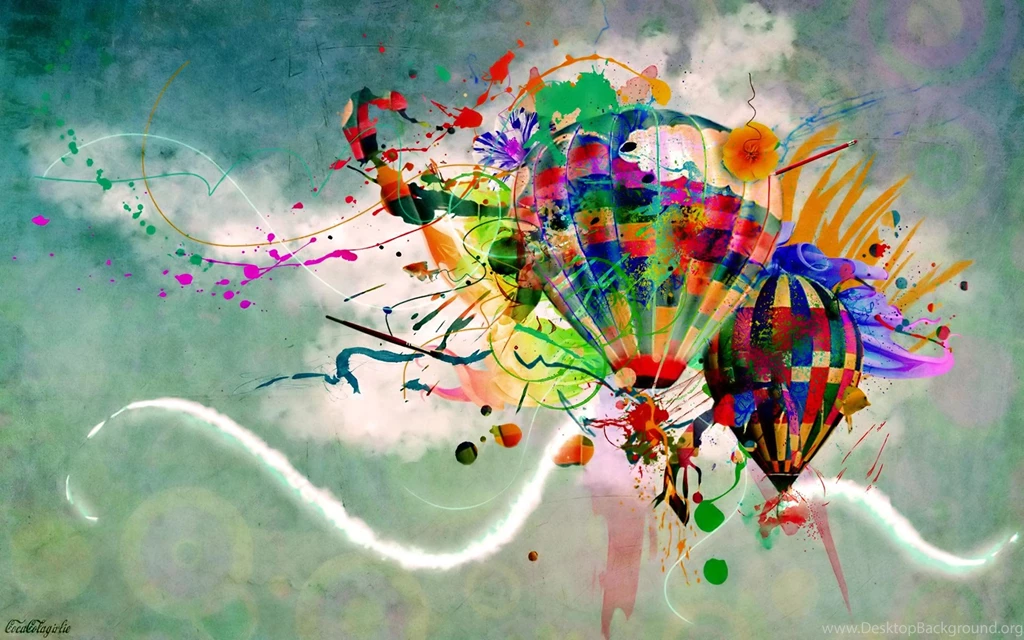 Abstract Wallpaper: Artistic Abstract Images Wallpapers HD ...