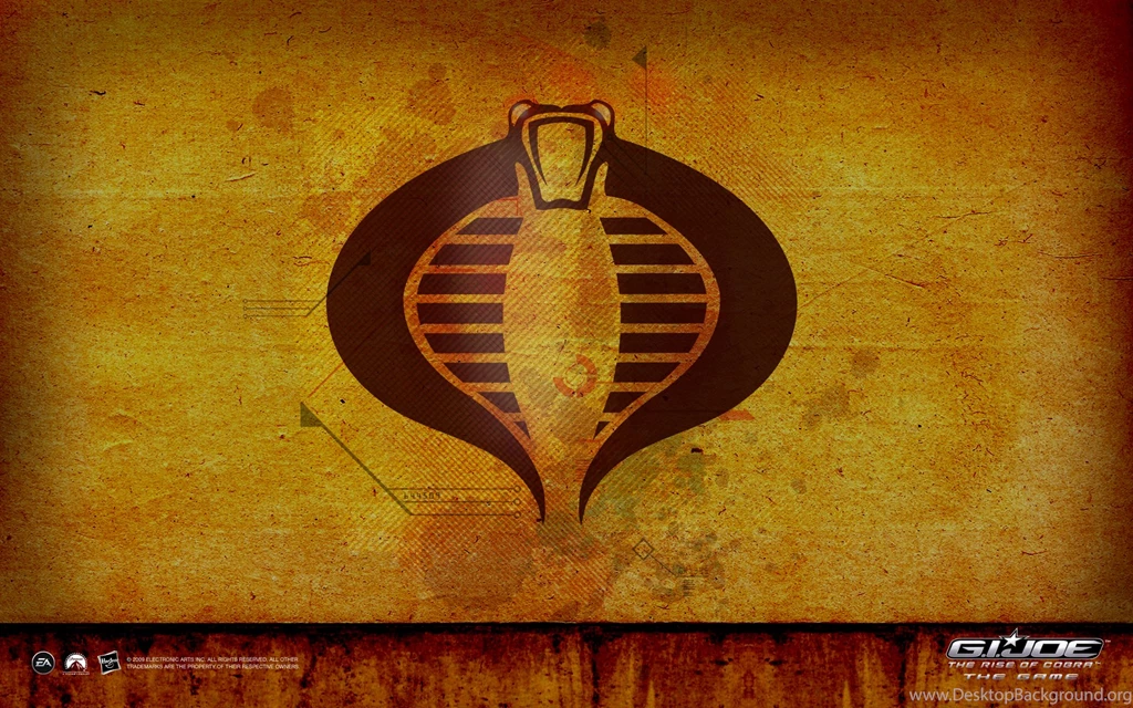 G.I. Joe: The Rise Of Cobra Desktop Wallpapers