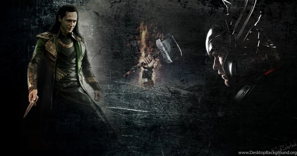 Wallpapers Thor 2 By Get sherlock On DeviantArt