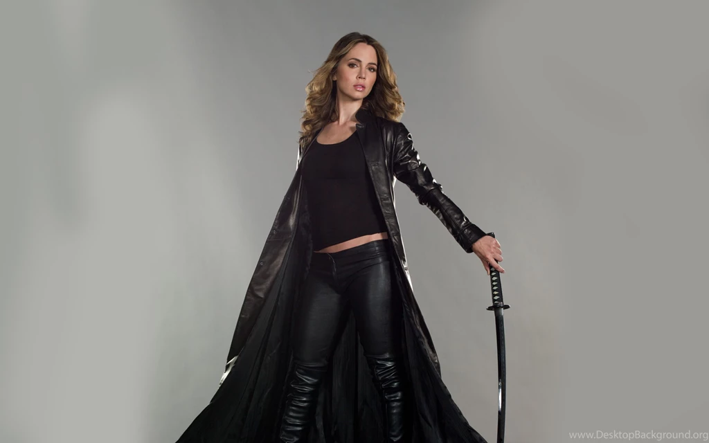 Eliza Dushku Wallpapers