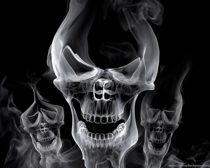 Dark Skull Wallpapers Http://wall.alphacoders.com/big.php?i ...