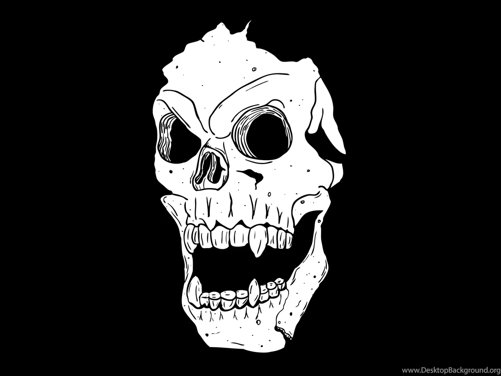 Skull Computer Wallpapers, Desktop Backgrounds
