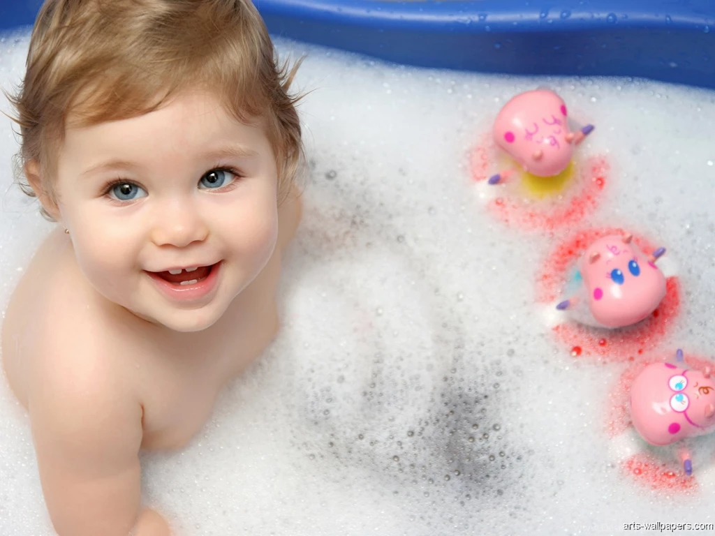 Baby S Photo Widescreen HD Wallpapers