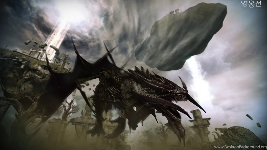 SuperHD.pics: Elchulus Mabinogi Heroes Nexon Games Vindictus ...