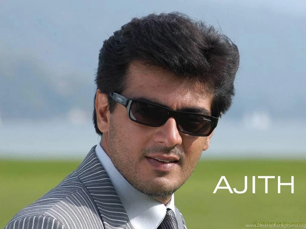 Wallpapers Ajith Actor 1024x768