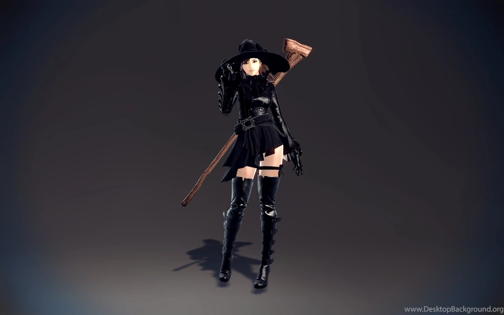 VINDICTUS Fantasy Mmo Rpg Action Fighting 1vind Online Mabinogi ...