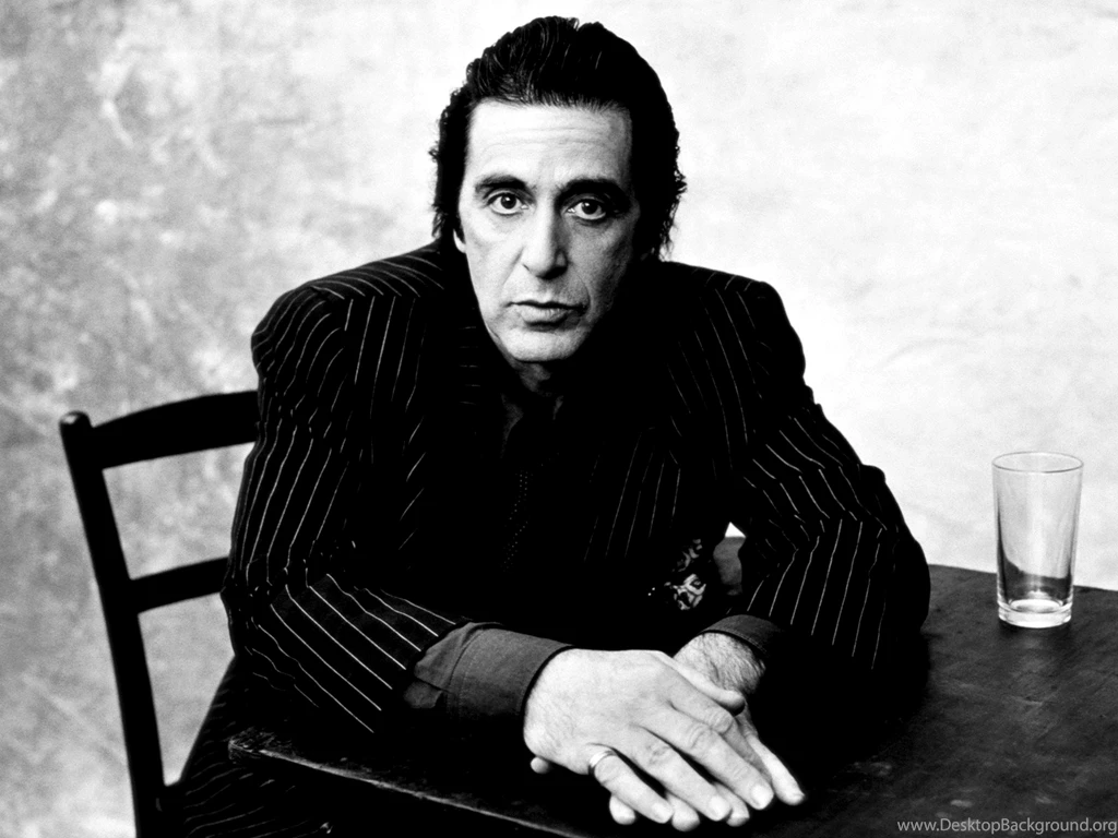 Al Pacino Hollywood Actor Wallpapers