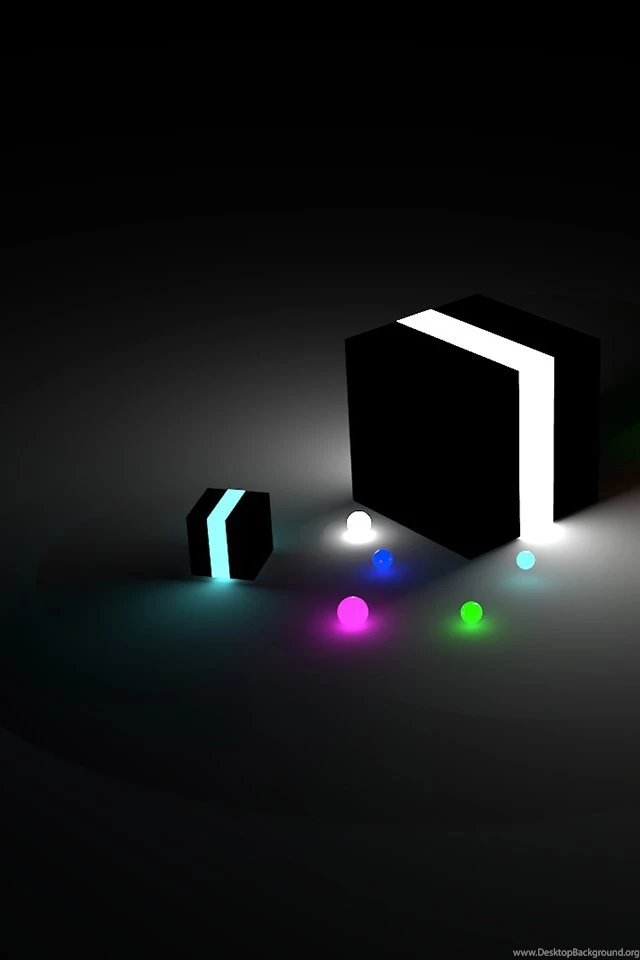 Glow Cubes