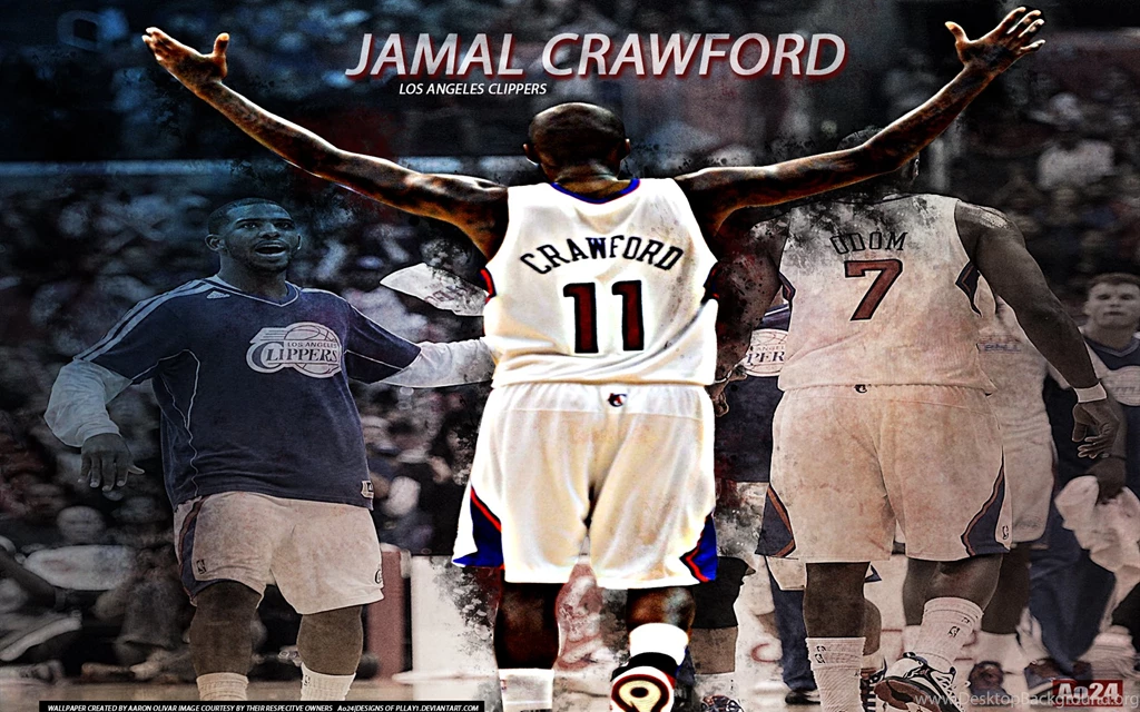 Jamal Crawford Wallpapers 103569 Desktop Wallpapers