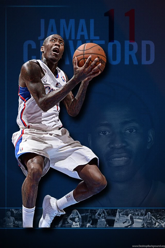 Jamal Crawford Roster