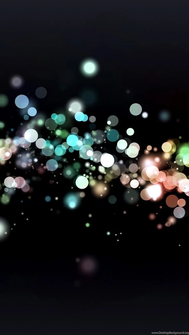 Bokeh Glow Wallpapers ImgMob