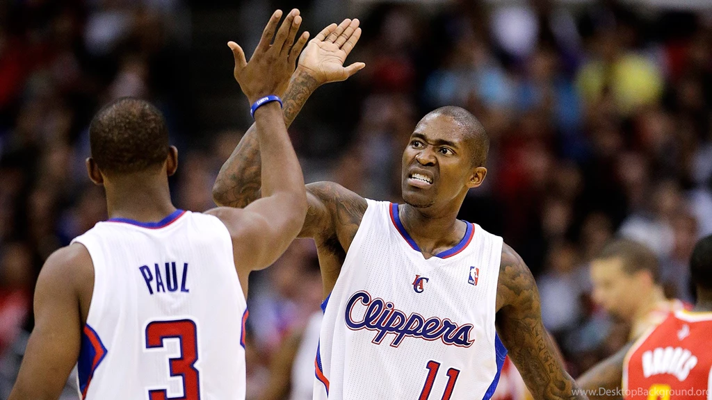 Jamal Crawford Images