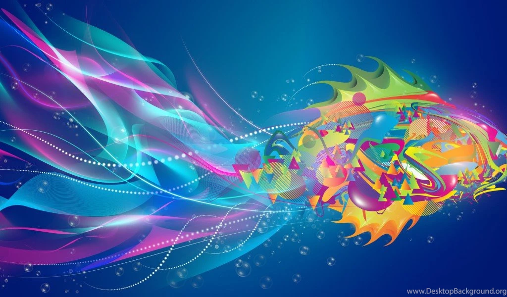 Fish Animated Wallpapers For PC 23D