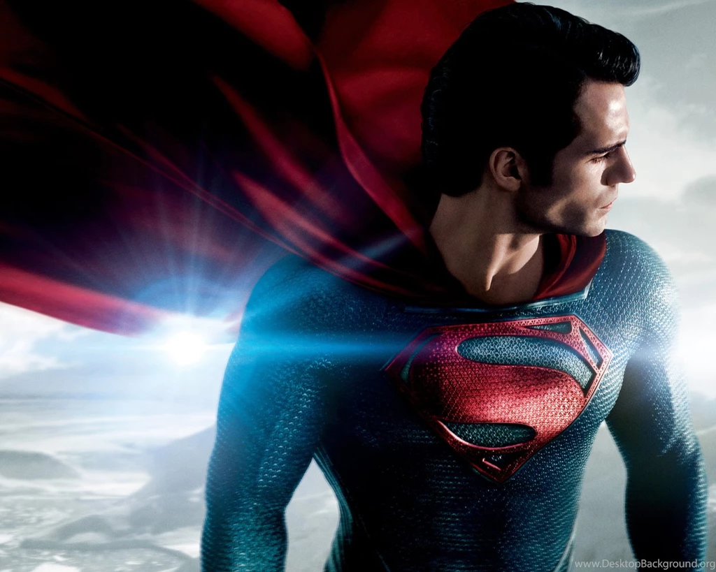 Man Of Steel Wallpapers