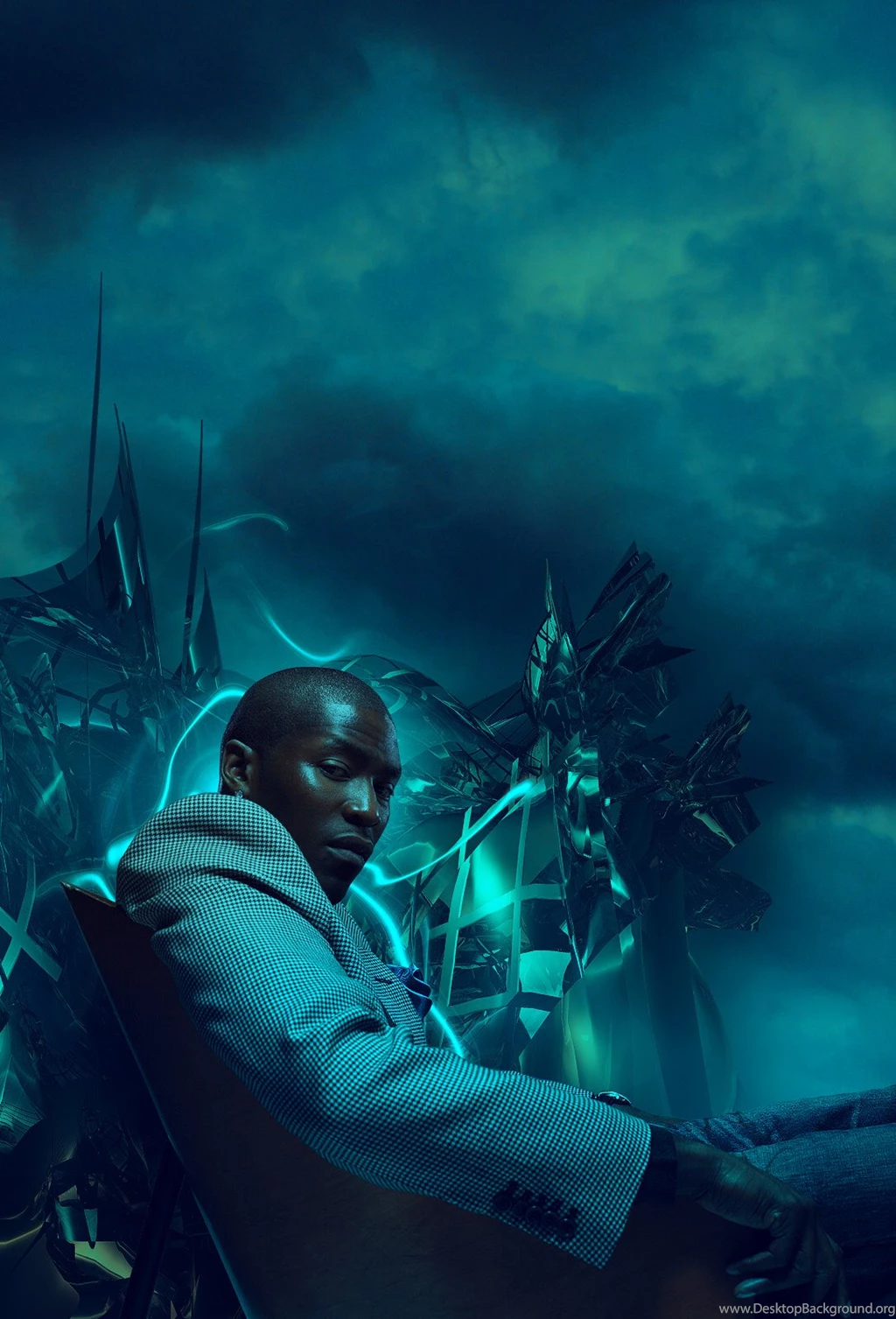 JAMAL CRAWFORD By Ekud On DeviantArt