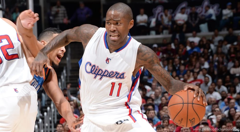 Q+A: Jamal Crawford