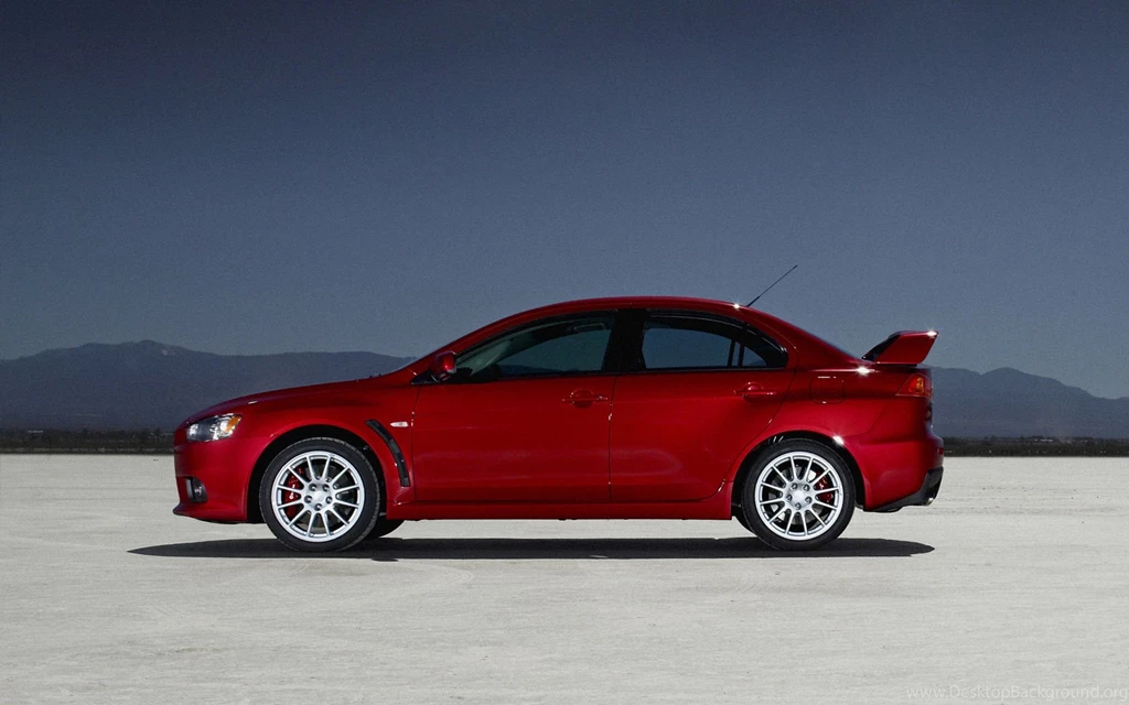 Mitsubishi Lancer, GTS, Ralliart, Evolution X Free Widescreen ...