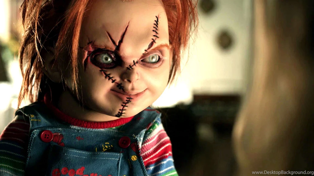 CHILDS PLAY Chucky Dark Horror Creepy Scary (6) Wallpapers ...