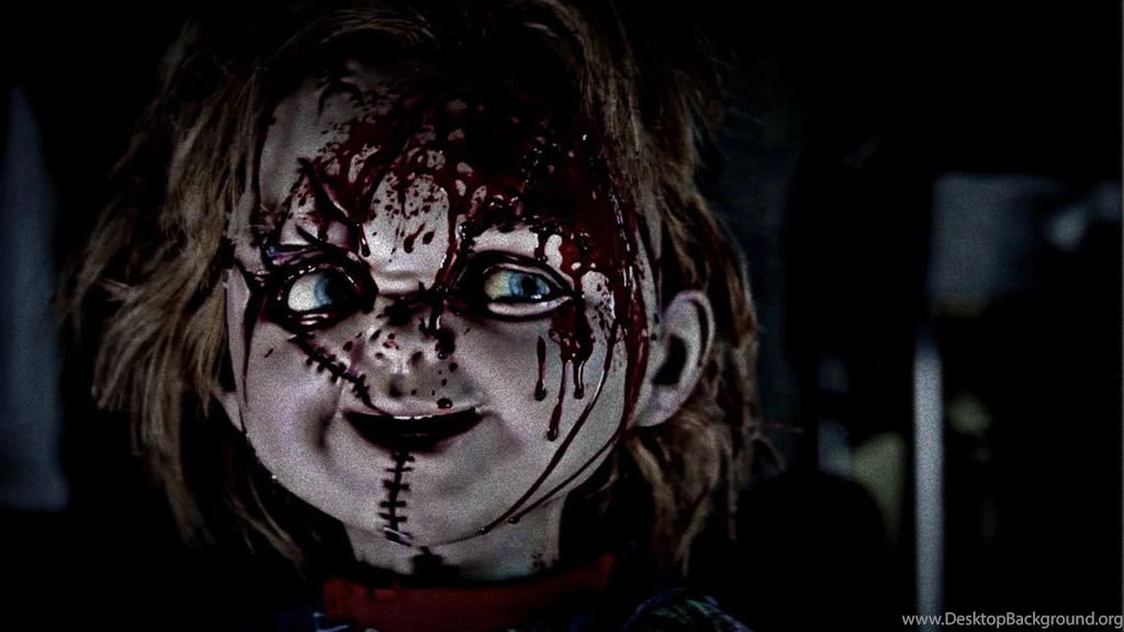 Chucky From The Seed Of Chucky By ZsoltyN On DeviantArt