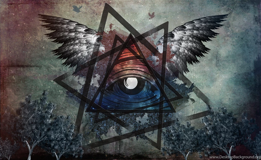 Illuminati Eyes By Flov9 On DeviantArt