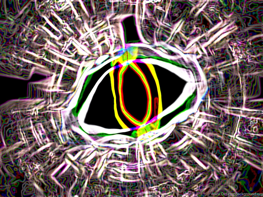 All Seeing Eye By MasterofDestiny On DeviantArt