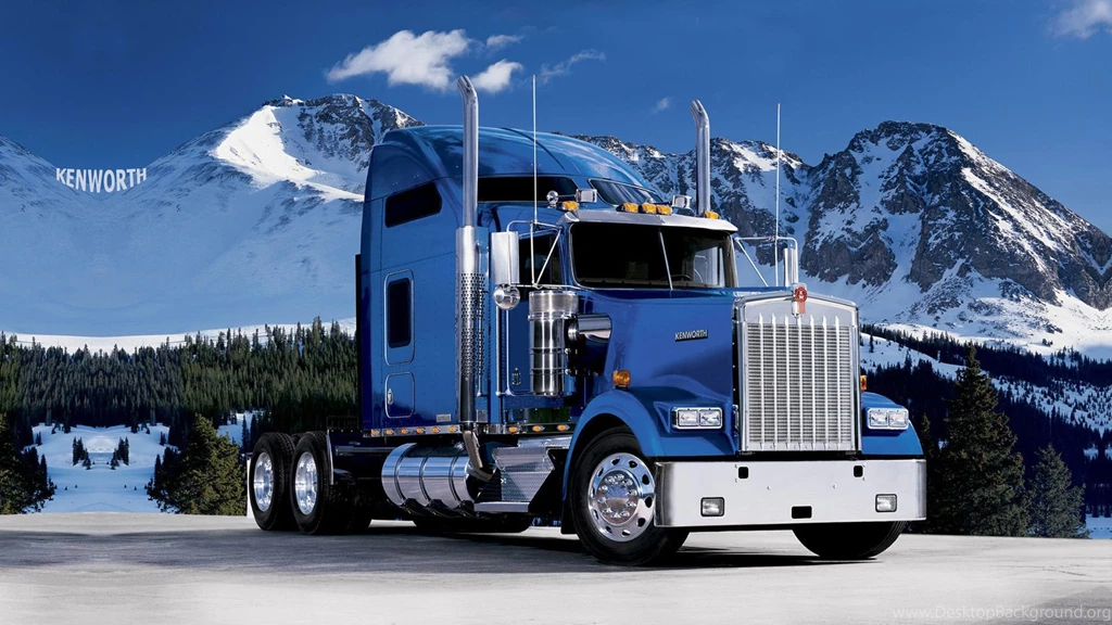 Trucks Wallpapers Free Hd Backgrounds