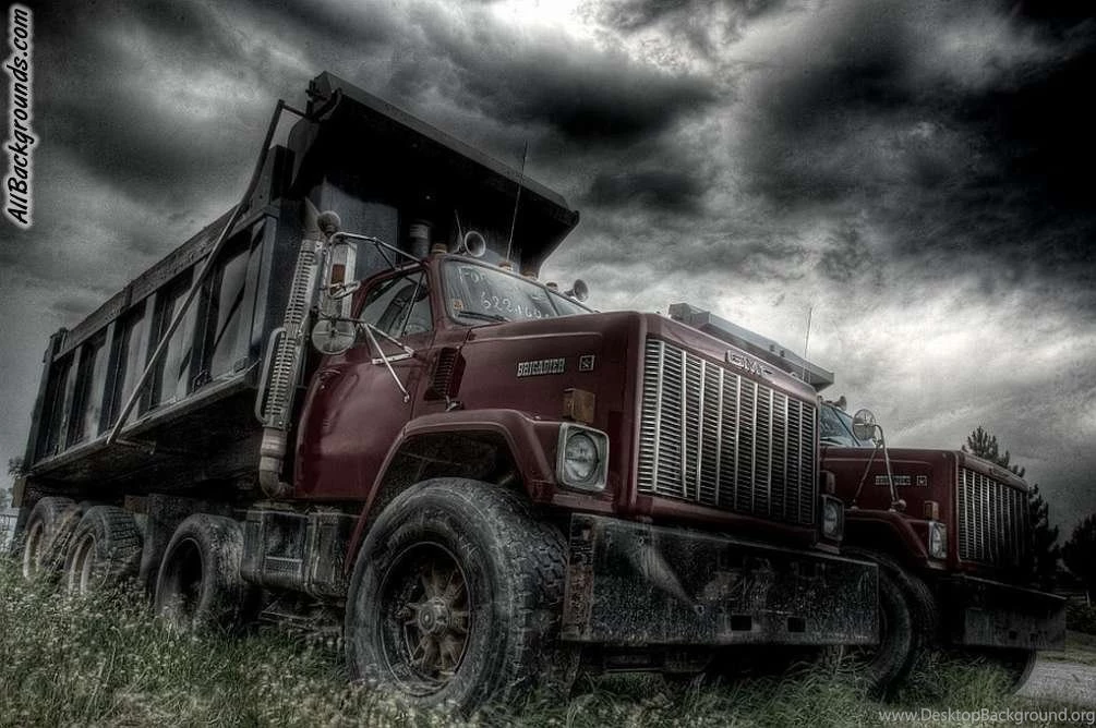 Trucks Backgrounds Twitter & Myspace Backgrounds