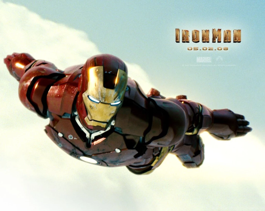 Iron Man Wallpapers Desktop Wallpapers Cave