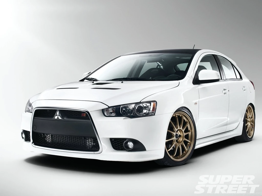 Mitsubishi Lancer SE 2015 Image