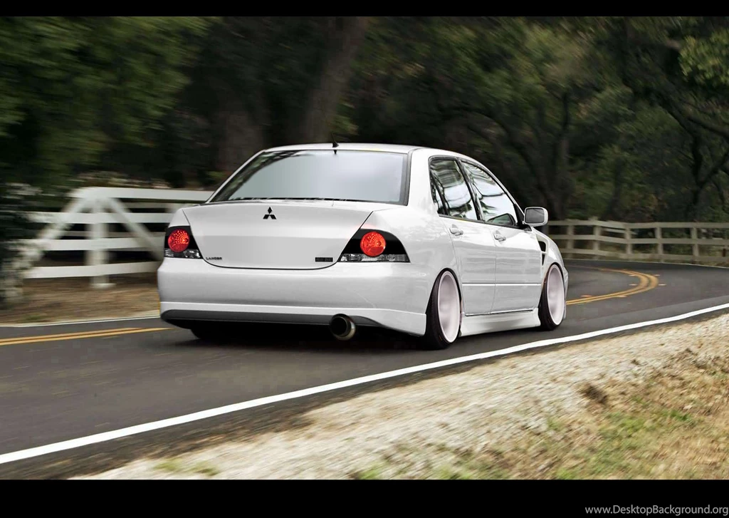Mitsubishi Lancer Ralliart By Haniiiiii On DeviantArt