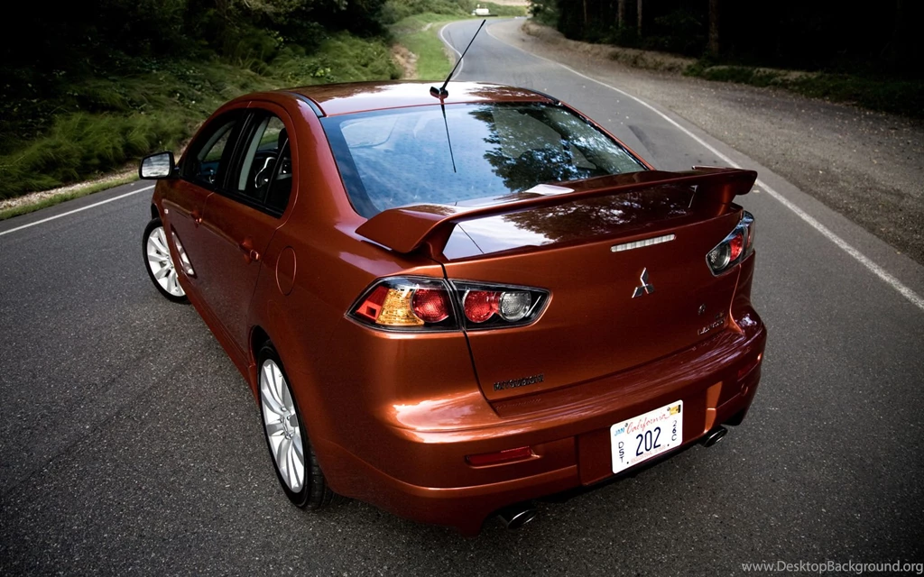 Mitsubishi Lancer, GTS, Ralliart, Evolution X   Free Widescreen ...