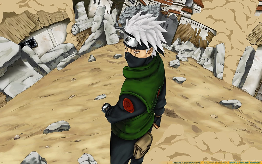 Kakashi Hatake Kakashi Wallpapers (36593913) Fanpop