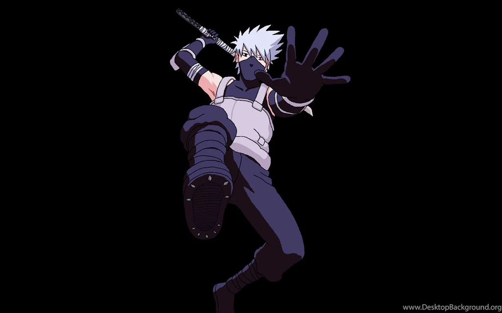 Kakashi Hatake Anbu Wallpapers Wallpapers Cave