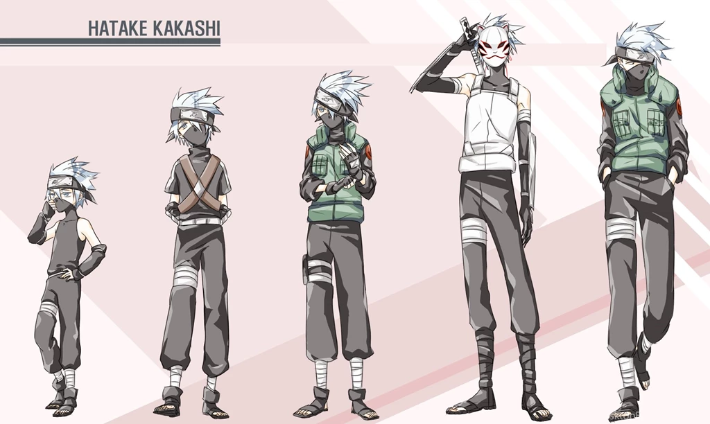 Kakashi Hatake Kakashi Wallpapers (36592950) Fanpop