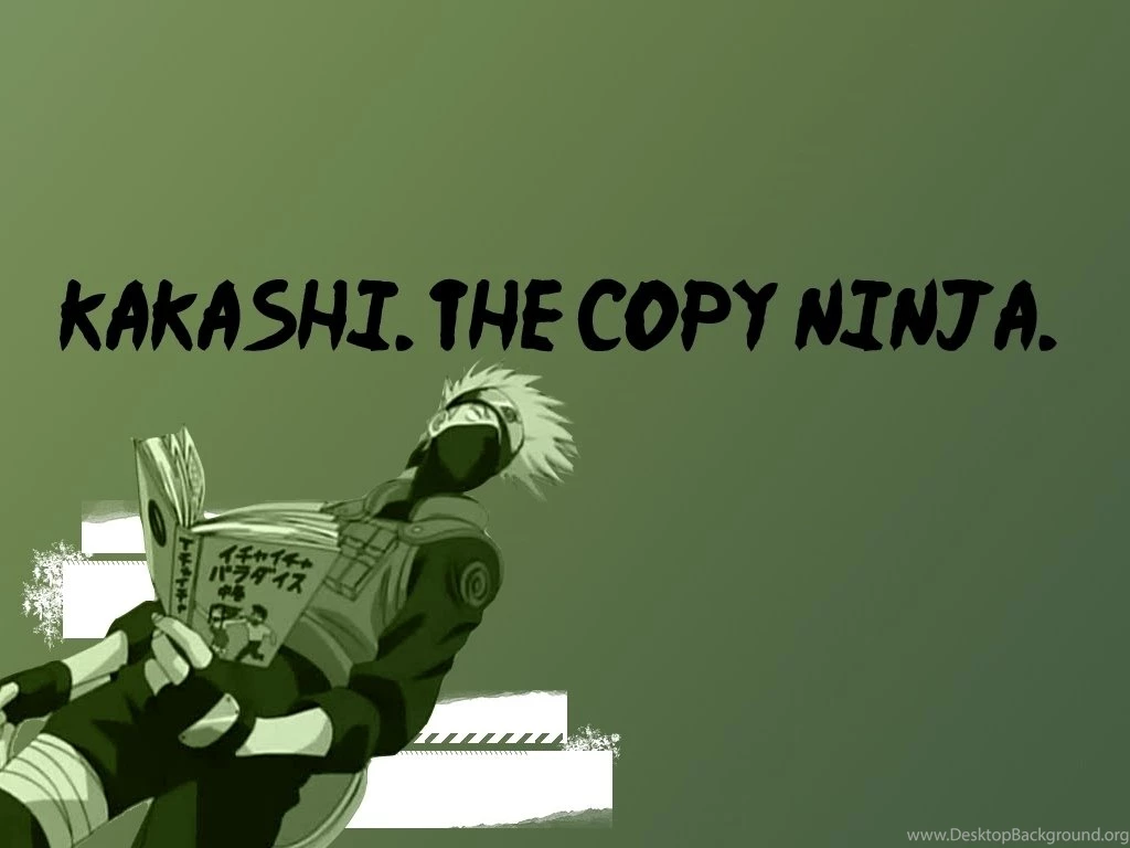 Hatake Kakashi Kakashi Wallpapers (22689275) Fanpop