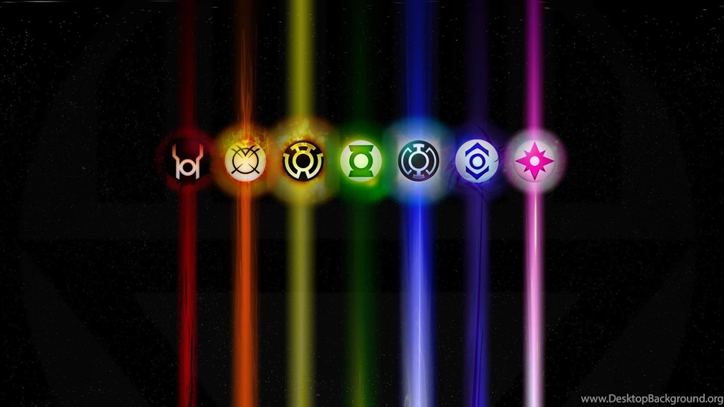 Dc Comics Green Lantern Artwork Wallpapers