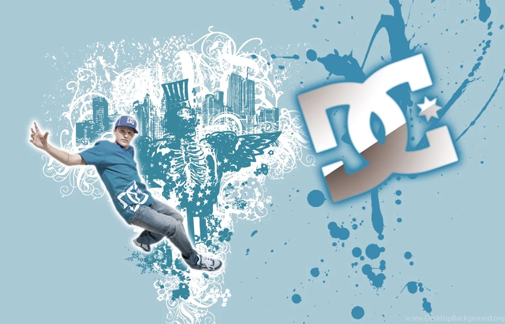 DeviantArt: More Like Rob Dyrdek DC Wallpapers By Stomp Designs