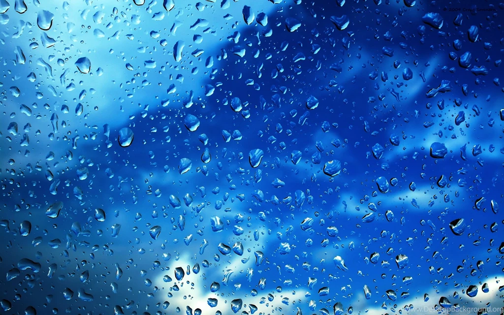 Raindrops Computer Wallpapers, Desktop Backgrounds