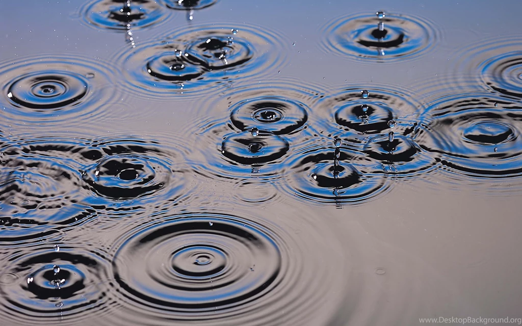 Raindrops Computer Wallpapers, Desktop Backgrounds
