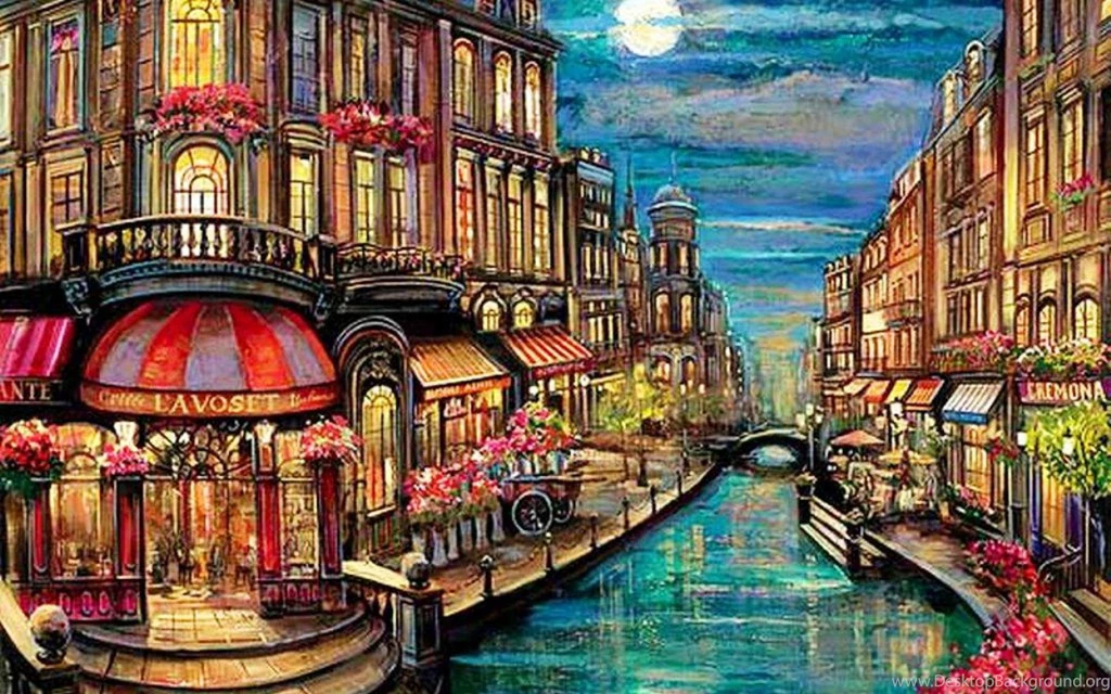 Venetian Street (