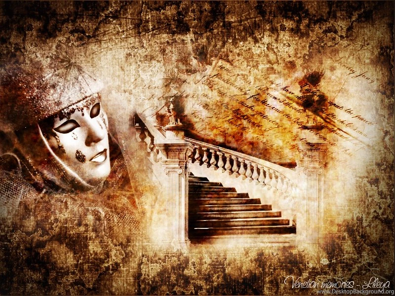 Venetian Memories Wallpapers By Lileya On DeviantArt